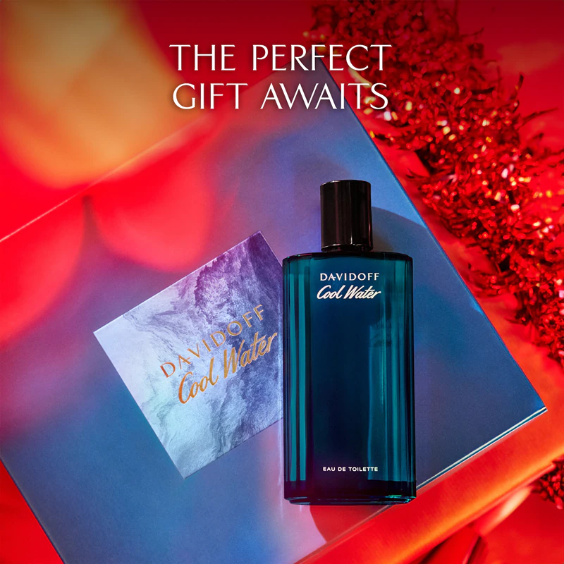 Davidoff Cool Water eau de toilette voor heren
