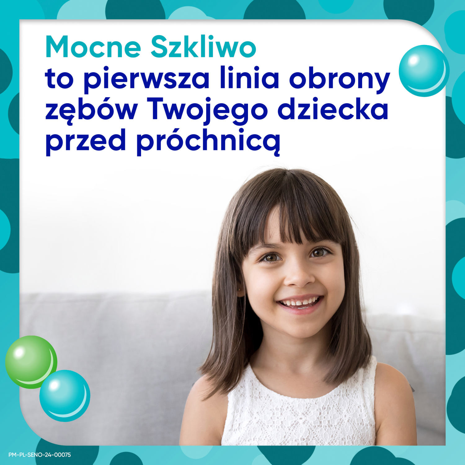 Sensodyne Junior puder za glaziranje