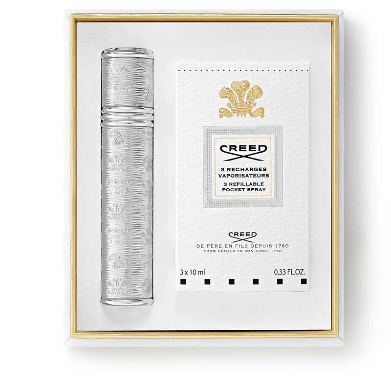 Creed Silver Mountain Water Traveller парфемска вода унисекс