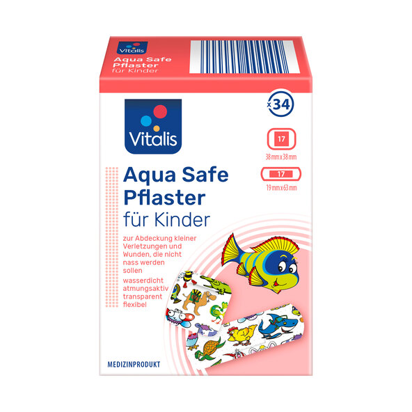 Aqua Plasters, Set of 2