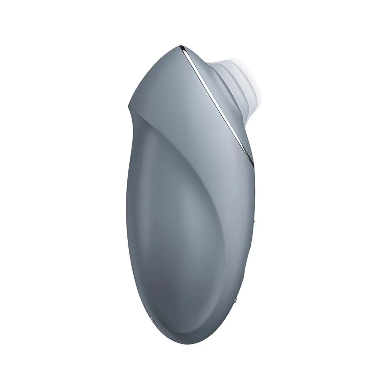 Satisfyer Tap & Climax, 3 Grey