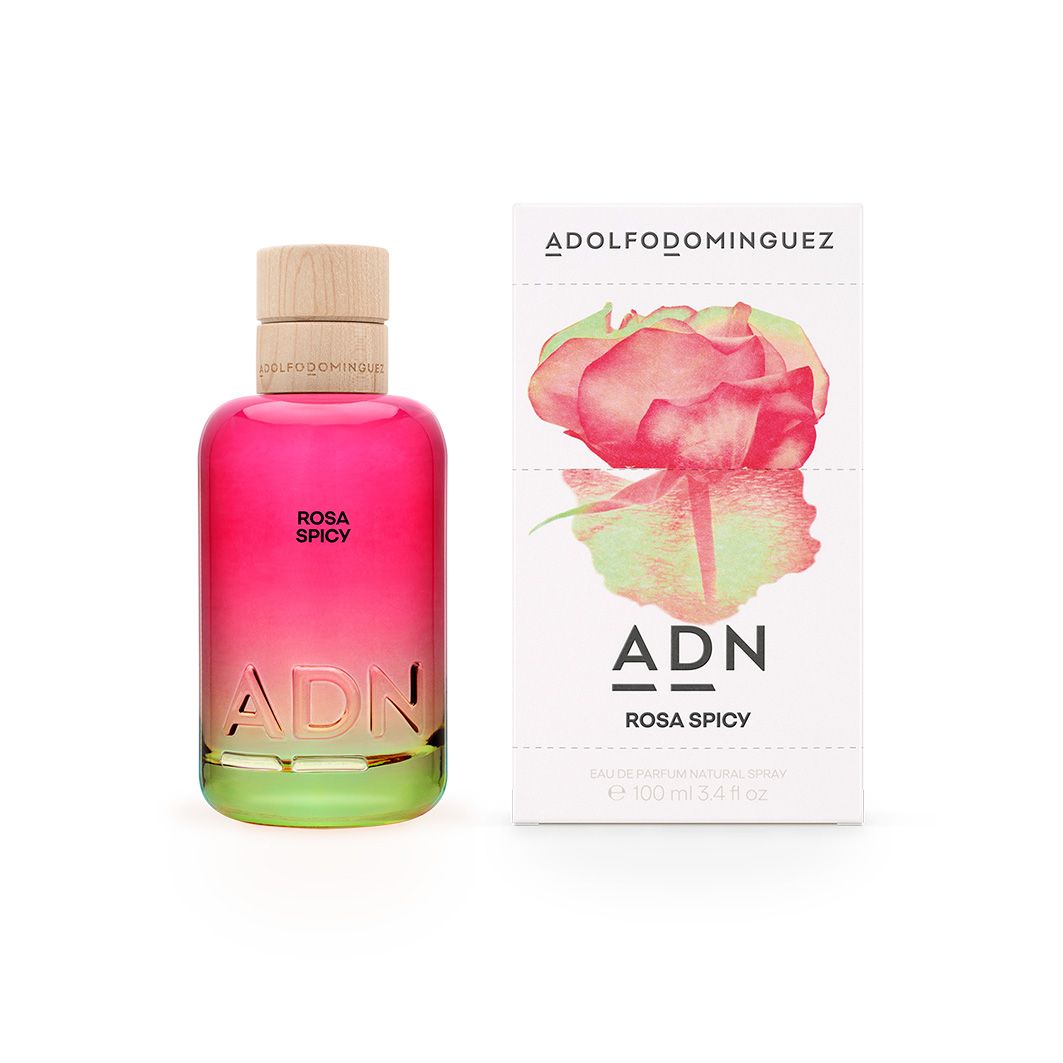 DNA Rosa Spicy Eau de Parfum Dámske parfumy