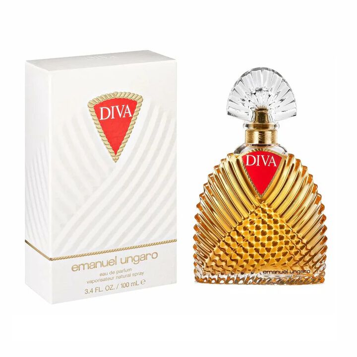 Emanuel Ungaro Diva Eau de Parfum