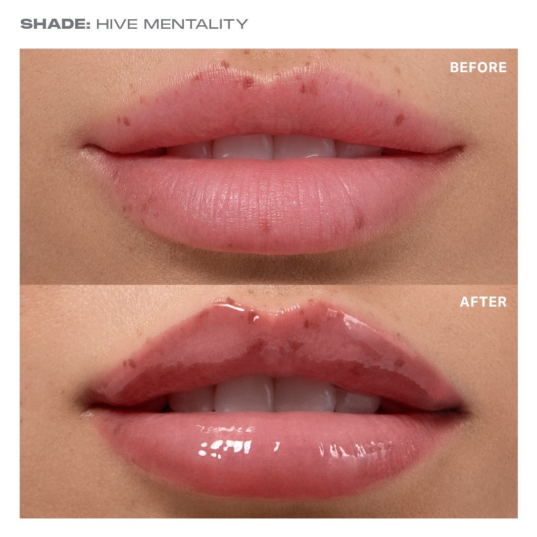 Morphe Lipgloss Hot Honeys Plumping Lipgloss – 4,5 ml