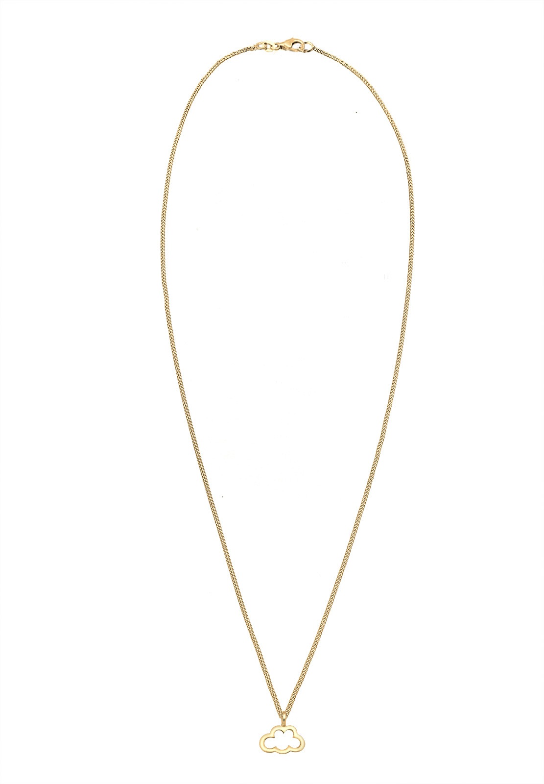Elli Femme Nuage Découpé - (925/1000) Argent