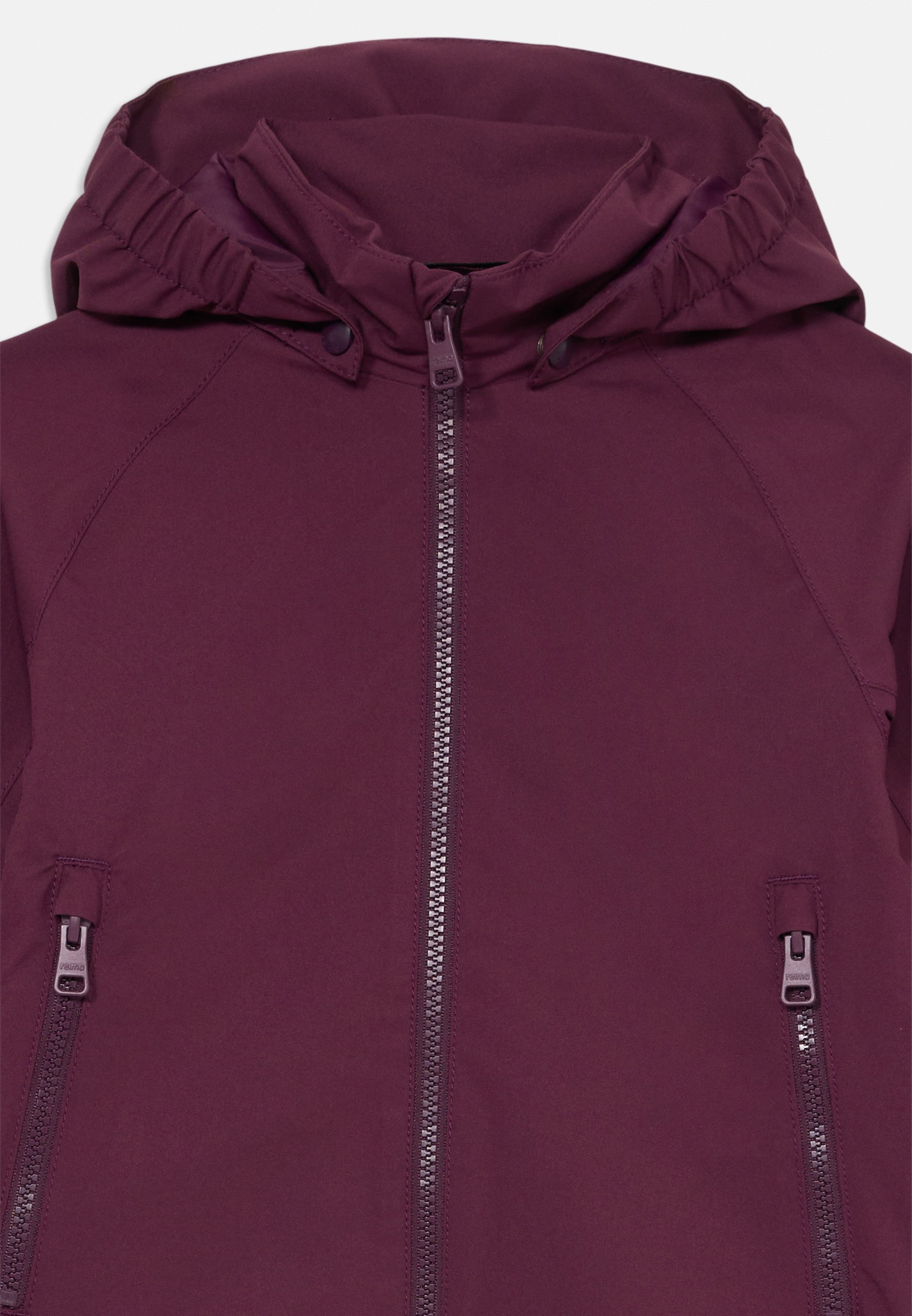 Reima SULKAVA JACKET UNISEX - Giacca impermeabile - viola intenso