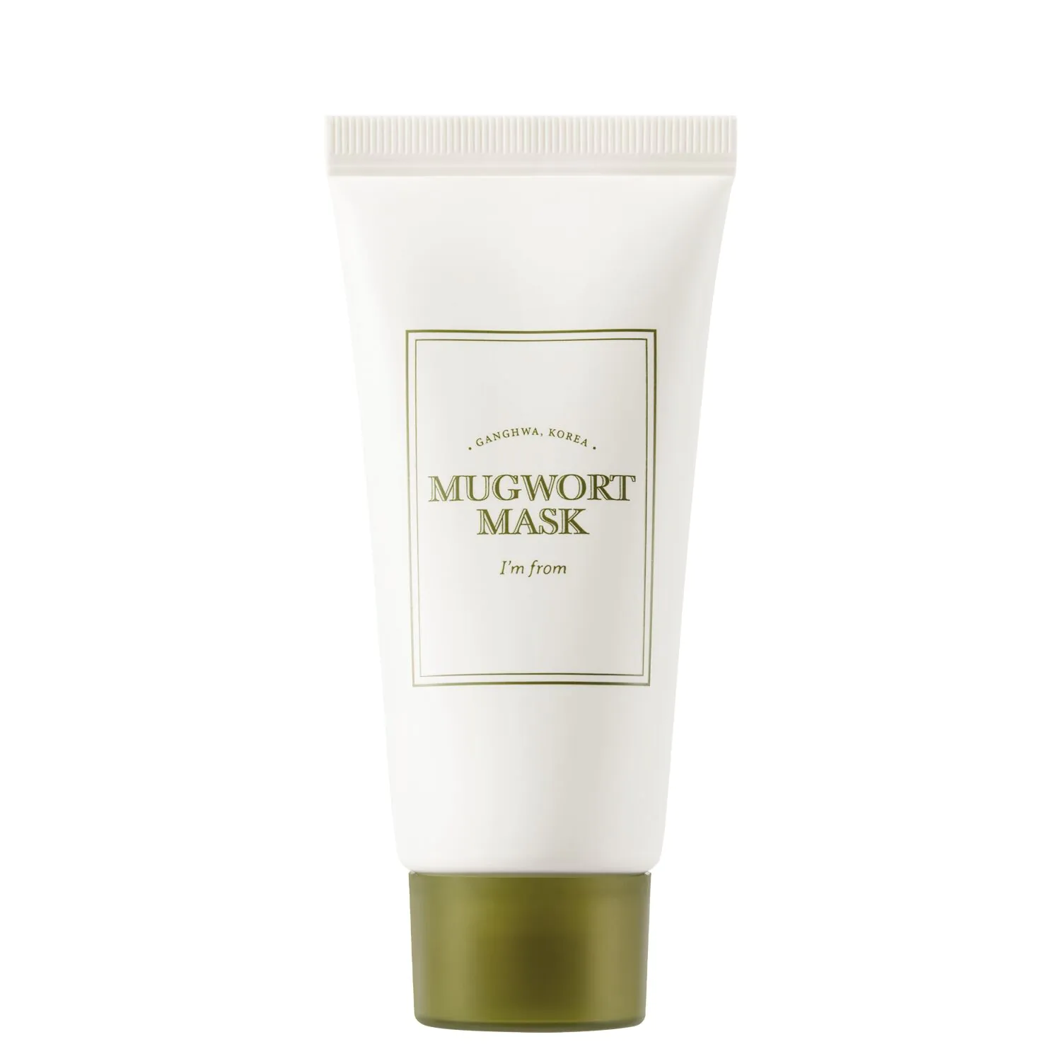 I'm From Mugwort Mask Maska do twarzy