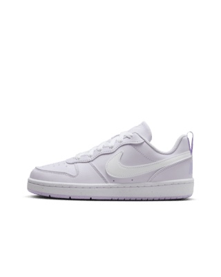 Nike Court Borough Low Recraft Big Kids' Shoes
