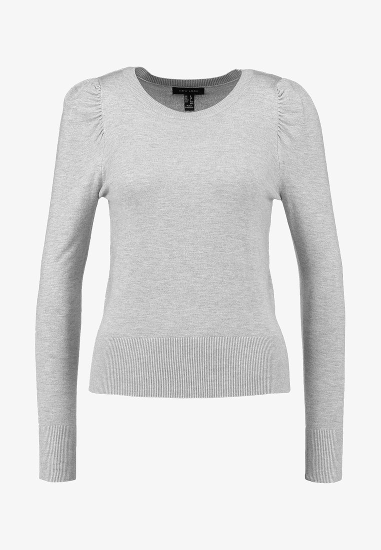Pull New Look - gris clair
