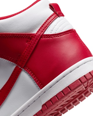 Nike Dunk High Big Kids' Shoes
