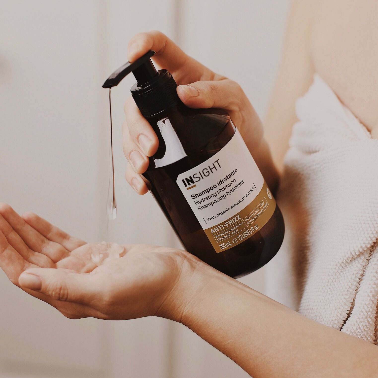 Insight Anti-Frizz