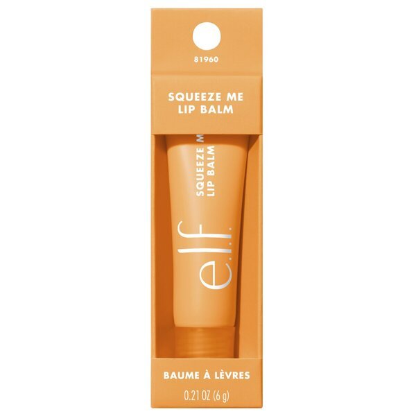 „elf Squeeze Me Peach“ lūpų balzamas, 6 g