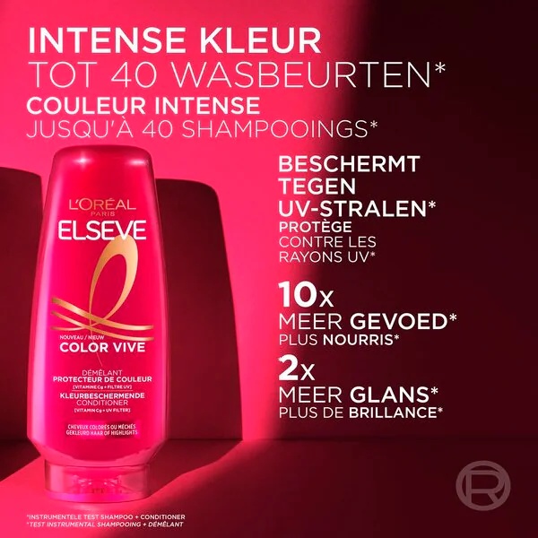 L'Oréal Paris Elseve Color Vive zaščitni balzam za barvane lase 250 ml