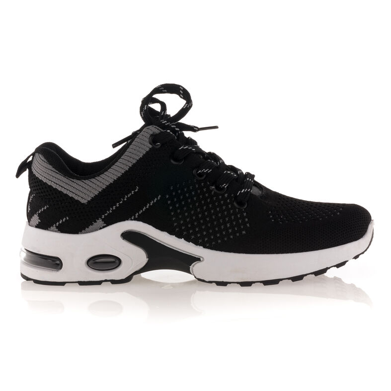 Coșuri / adidași Garcon Noir