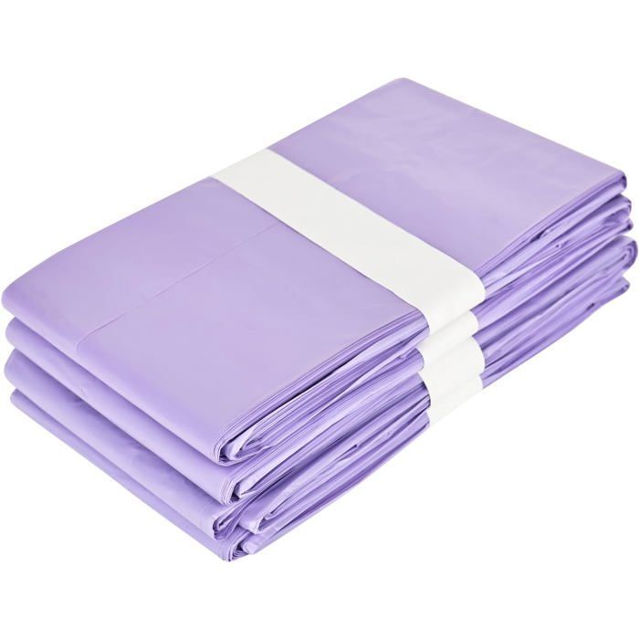 Ricariche da 16 litri compatibili con i contenitori per pannolini Korbell Classic, confezione da 4 ricariche per contenitori per pannolini