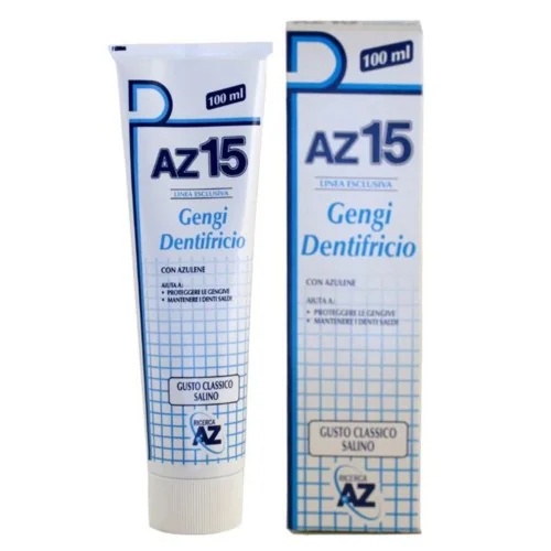 AZ Az 15 Gums Tandpasta 100 ml Gezond tandvlees