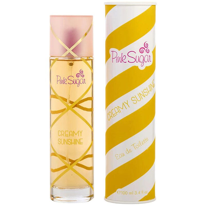 Aquolina Pink Sugar Creamy Sunshine