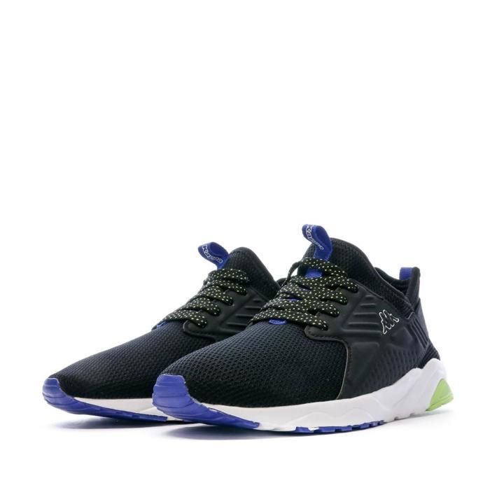 Scarpe da ginnastica per bambini - KAPPA - San Puerto - rete traspirante - supporto laterale - suola in Phylon