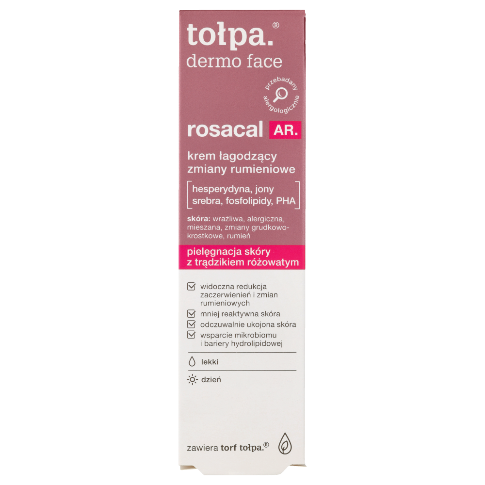 Tołpa Dermo Face Rosacal AR