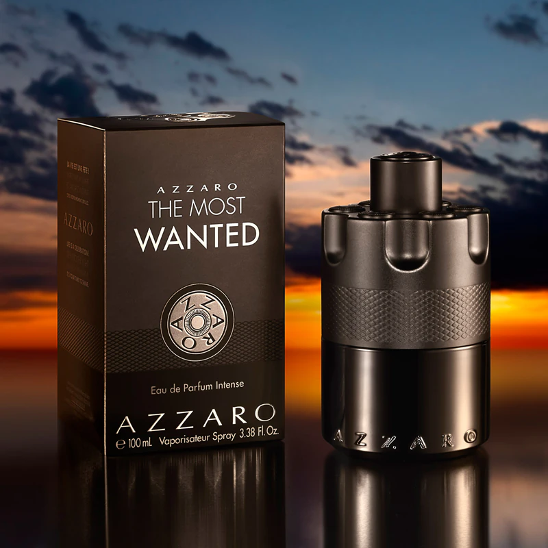 Azzaro The Most Wanted Eau de Parfum Intenso para Homens