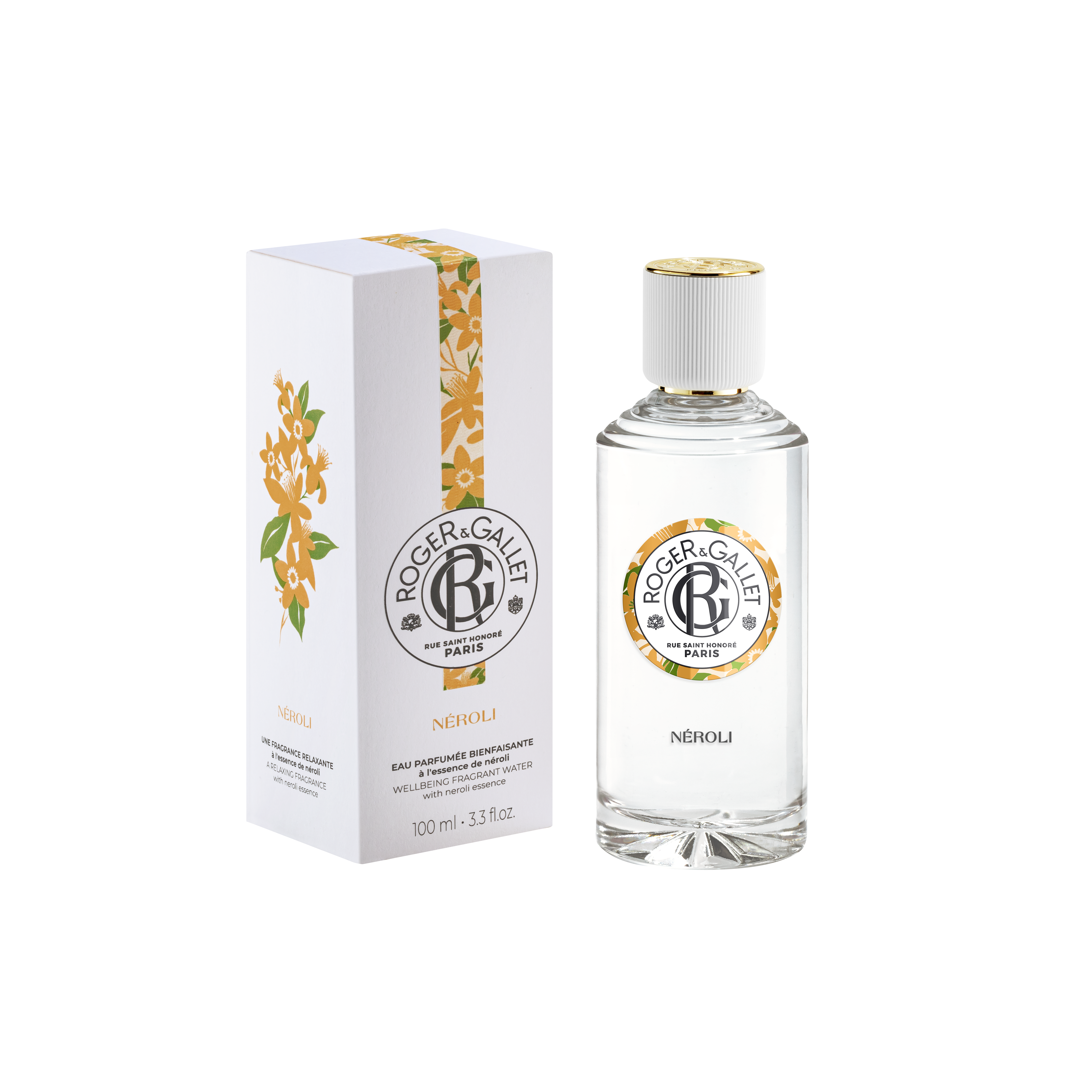 Roger&Gallet Neroli