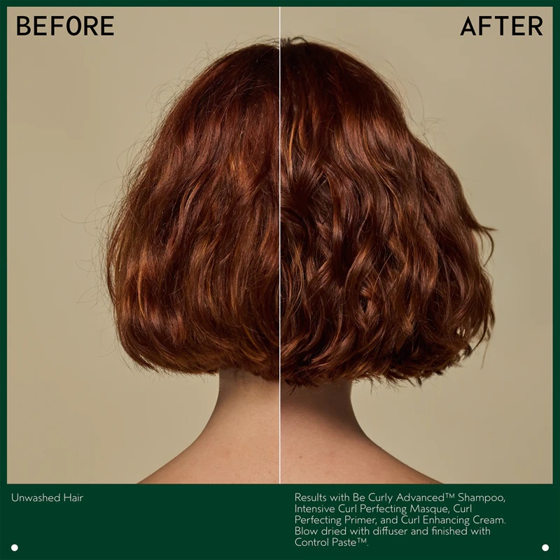„Aveda Be Curly Advanced™“ garbanų stiprinimo kremas