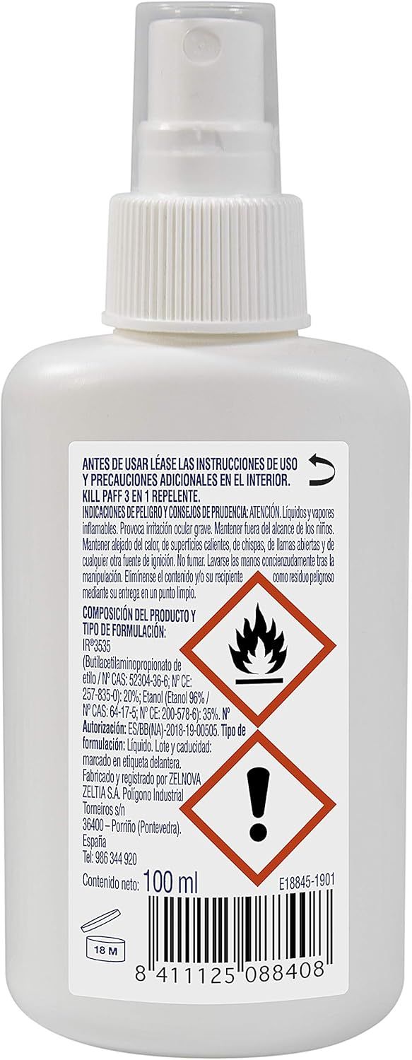 3-u-1 sredstvo protiv komaraca Početna