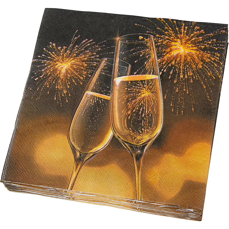 Vie Home -lautasliinat 20 kpl 33x33 cm