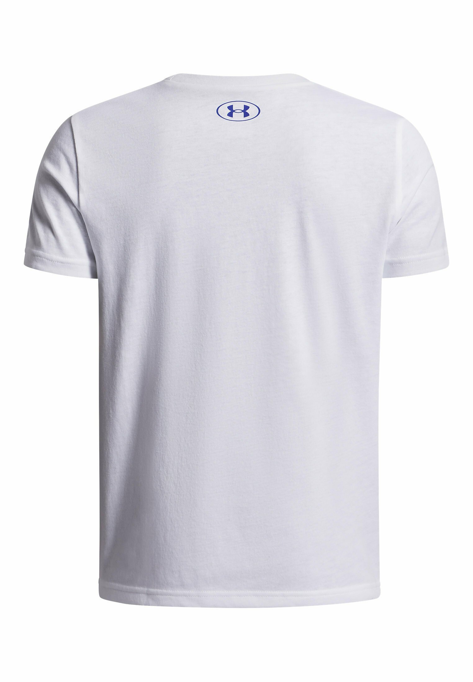 Under Armour BOXED SPORTS - Spordi T-särk - valge