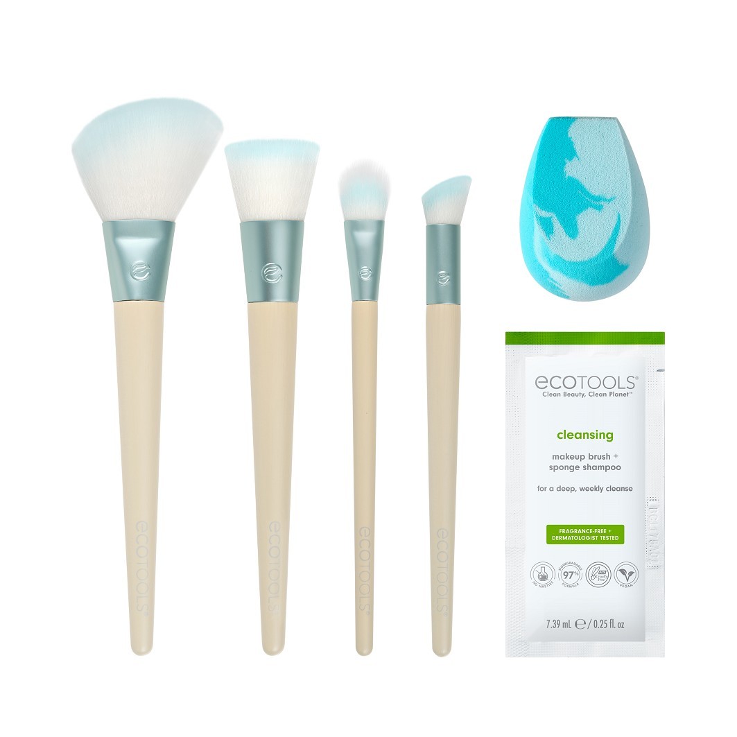 Ecotools Make-up-Set Ready Set Glow Kit – 1 komad