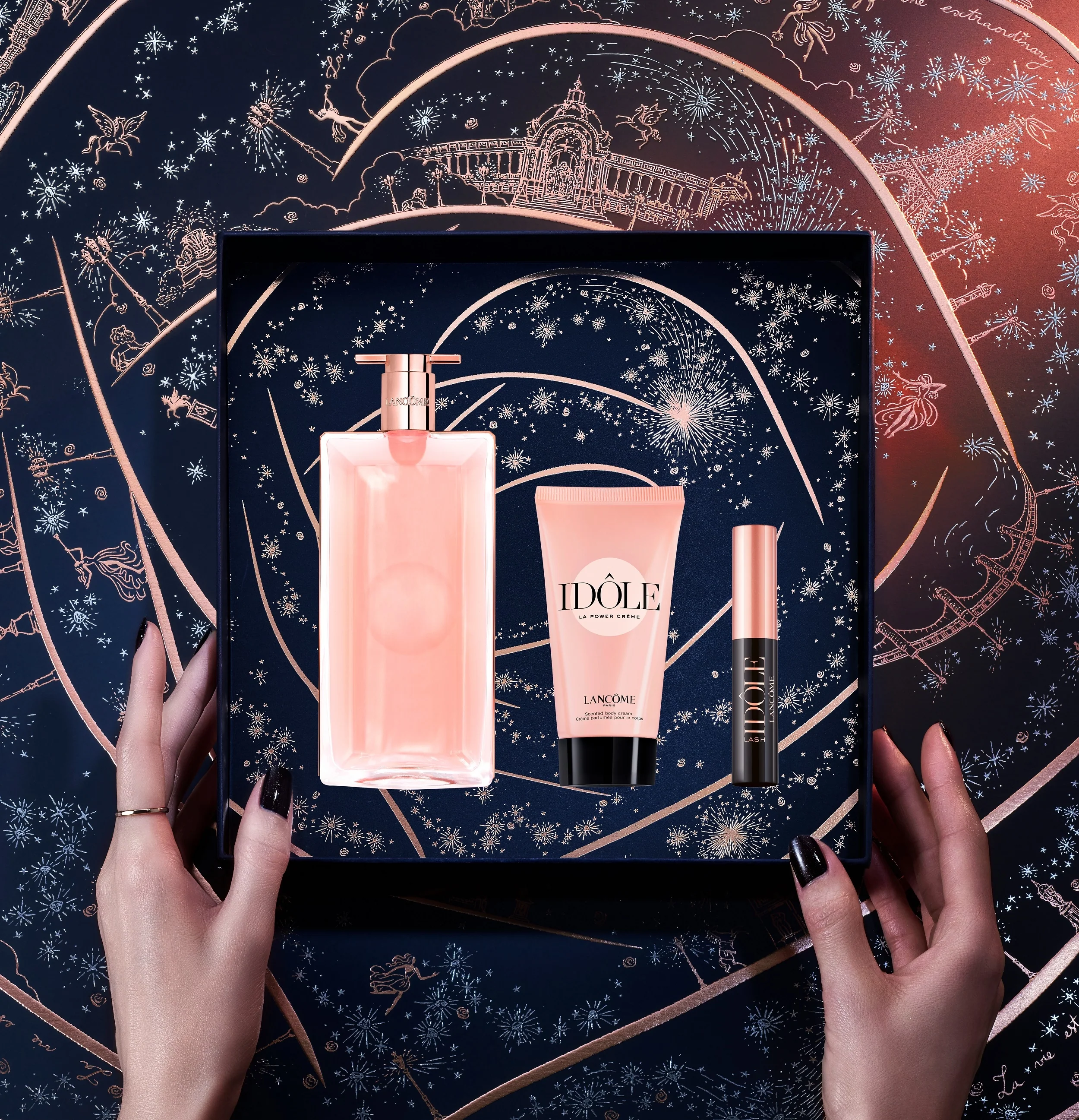 Idôle Cofanetto Idôle Eau De Parfum - Cofanetto Profumo Donna, Eau de Parfum