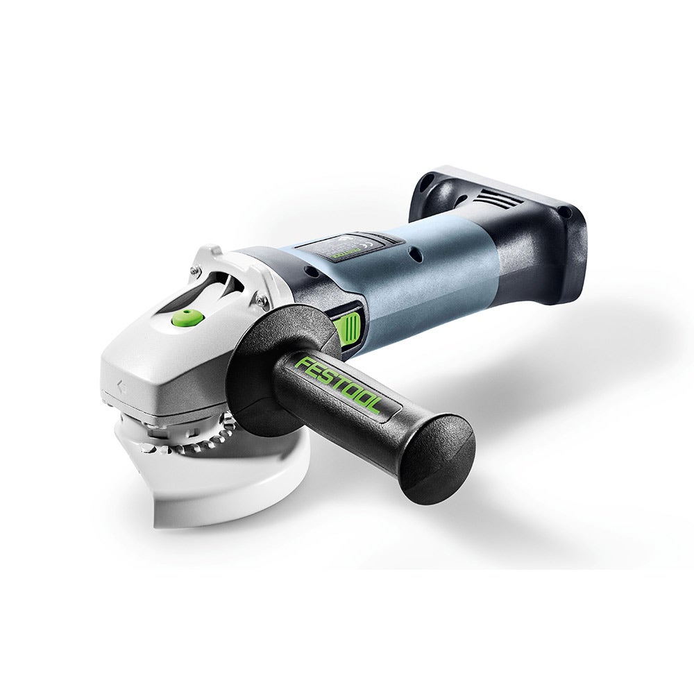 FESTOOL 18V Akku-Winkelschleifer 125mm AGC 18-125 EB-Basic 576825
