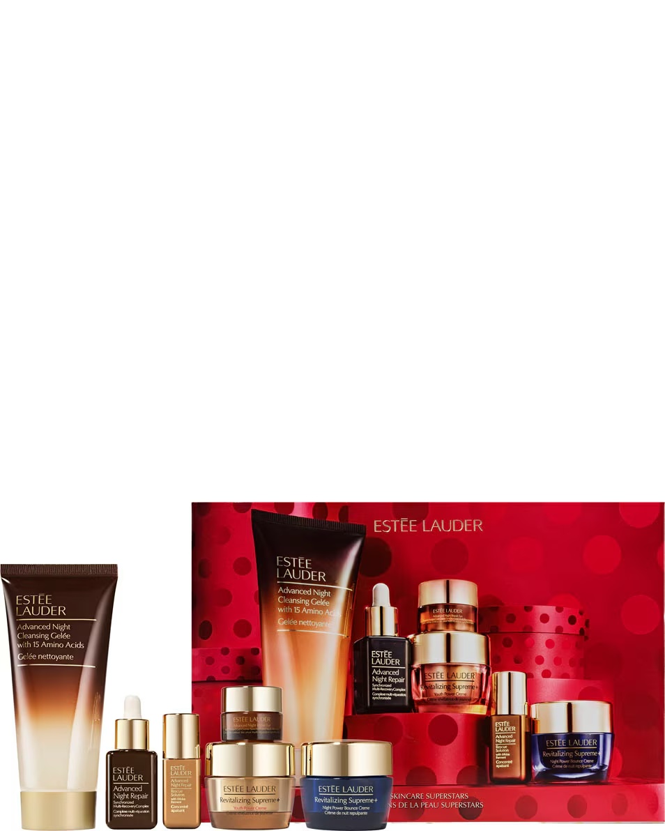ESTÉE LAUDER Σετ περιποίησης δέρματος Superstars Σετ περιποίησης δέρματος