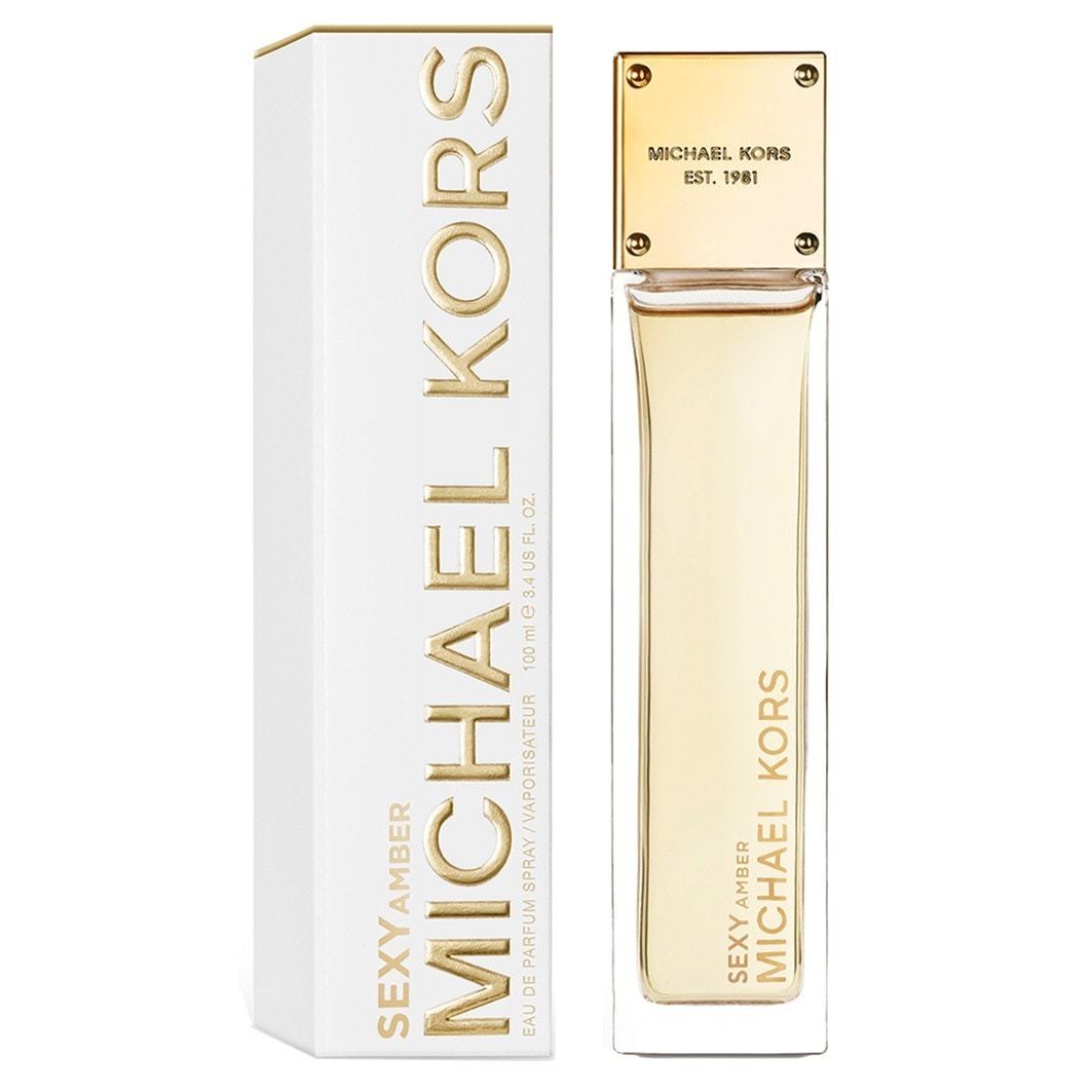 Michael Kors parfimērijas ūdeņi Sexy Amber parfimērijas ūdens - 50 ml