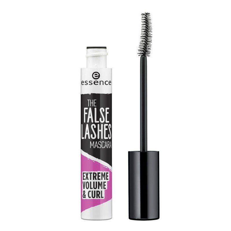 Extrémne objemové maskary The False Lashes