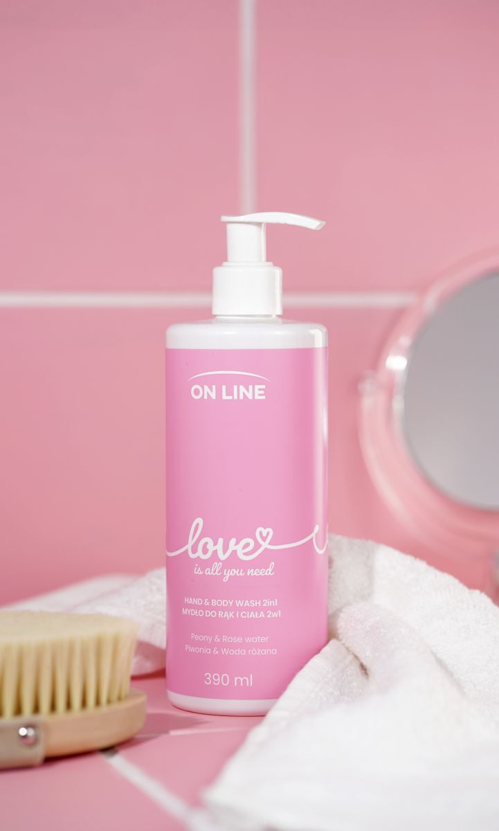 On Line Love Is All You Need