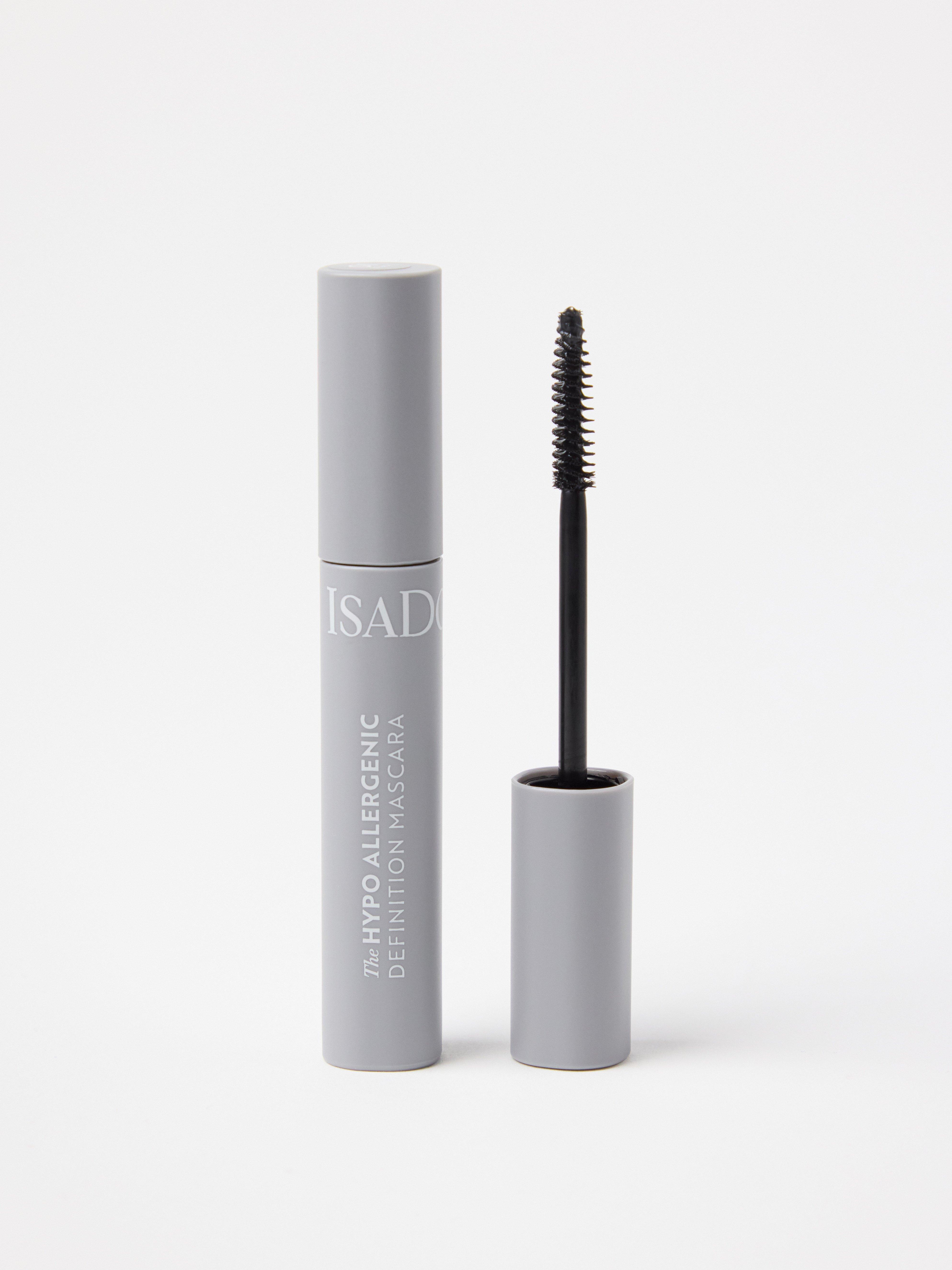 ISADORA Hypo Allergenic Definition Mascara 01 SVART