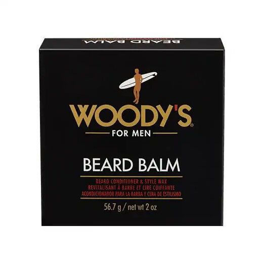 Woodys skæg