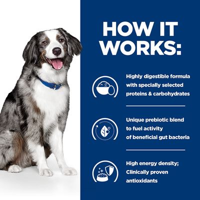 Hill's Prescription Diet Canine i/d Sensitive Digestive Care - Αυγό & Ρύζι