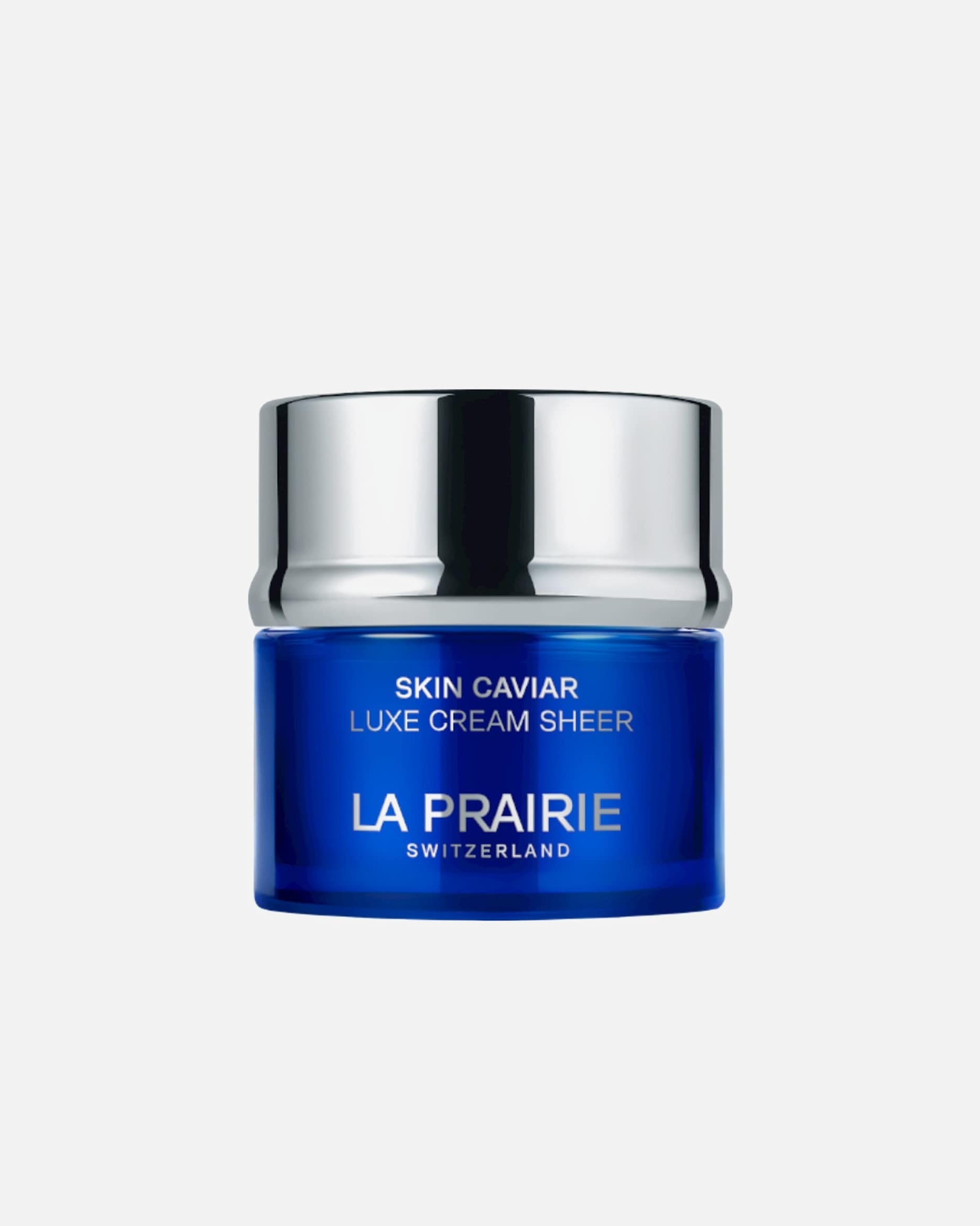 La Prairie Skin Caviar Luxe caurspīdīgais krēms - 50 ml