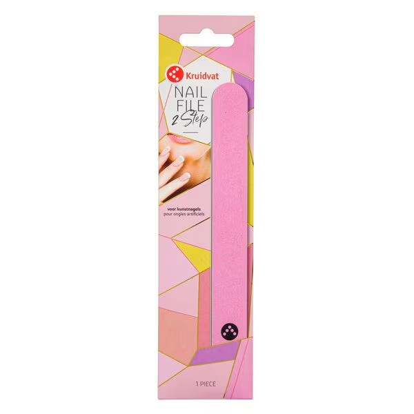 Kruidvat Salon Nails turpija za nokte u 2 koraka