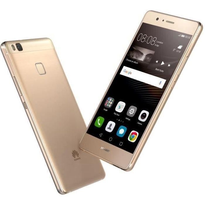 HUAWEI P9 Lite 16GB Oro - Ricondizionato - Condizioni eccellenti