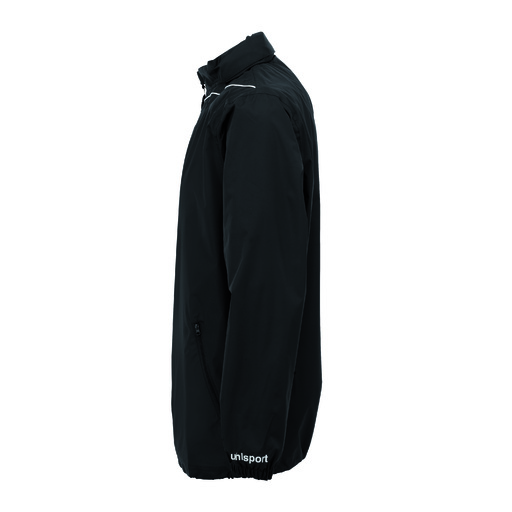 Stream 3.0 Chubasquero Negro/blanco Uhlsport