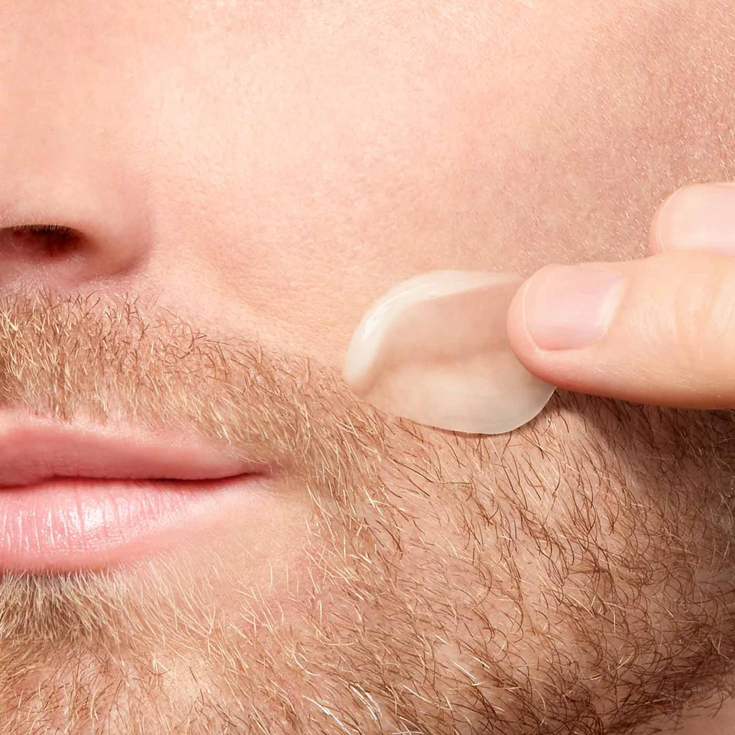ClarinsMen Gel Apaisant Après-Rasage - Balsamo Dopobarba
