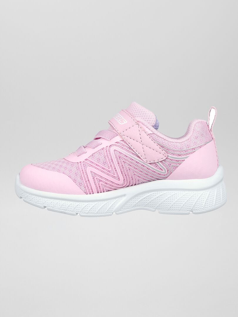 Zapatillas 'Skechers Microspec Plus - Swirl Sweet' - ROSA