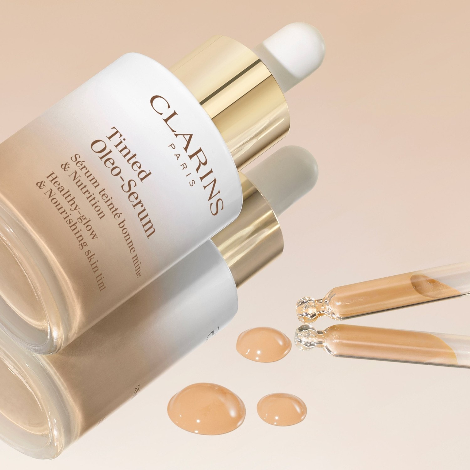 Clarins Tinted Oleo-Serum