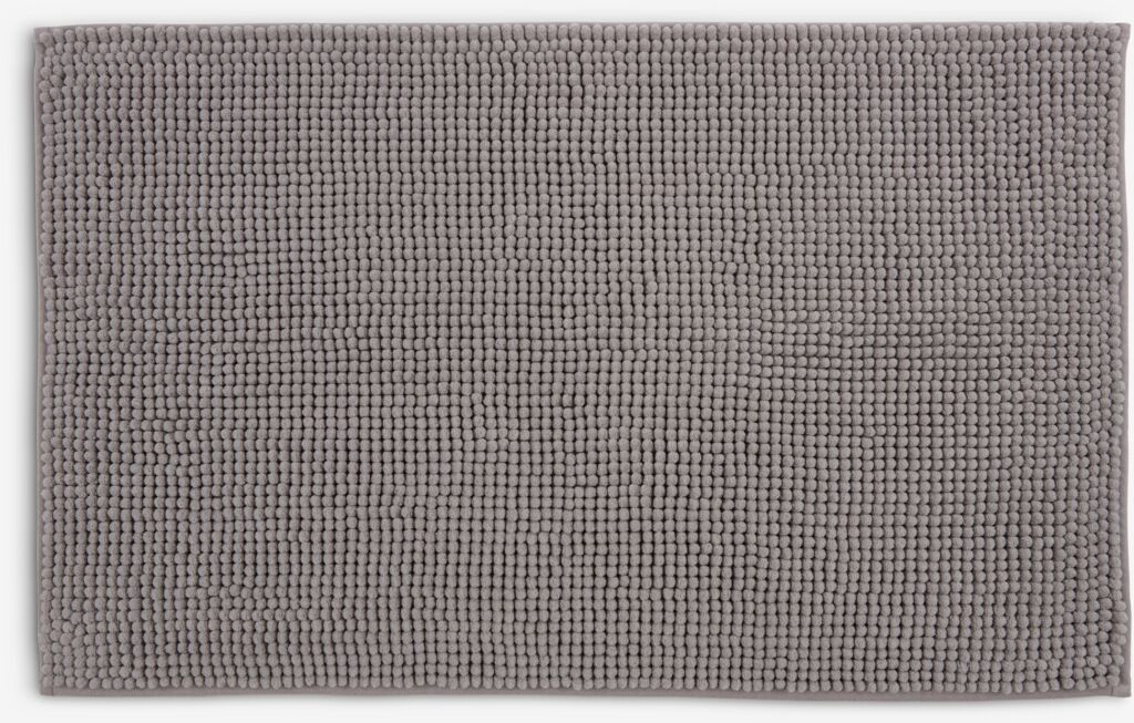FAGERSTA plus FAGERSTA kupaonski otirač 50x80cm svijetlo siva