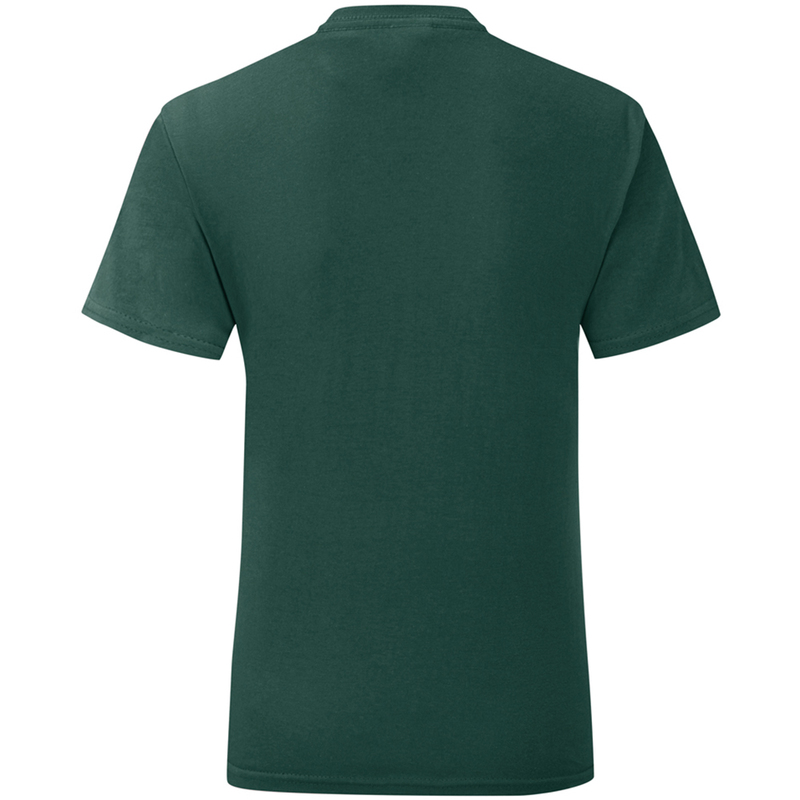 Camiseta masculina Fruit of the Loom Iconic 150