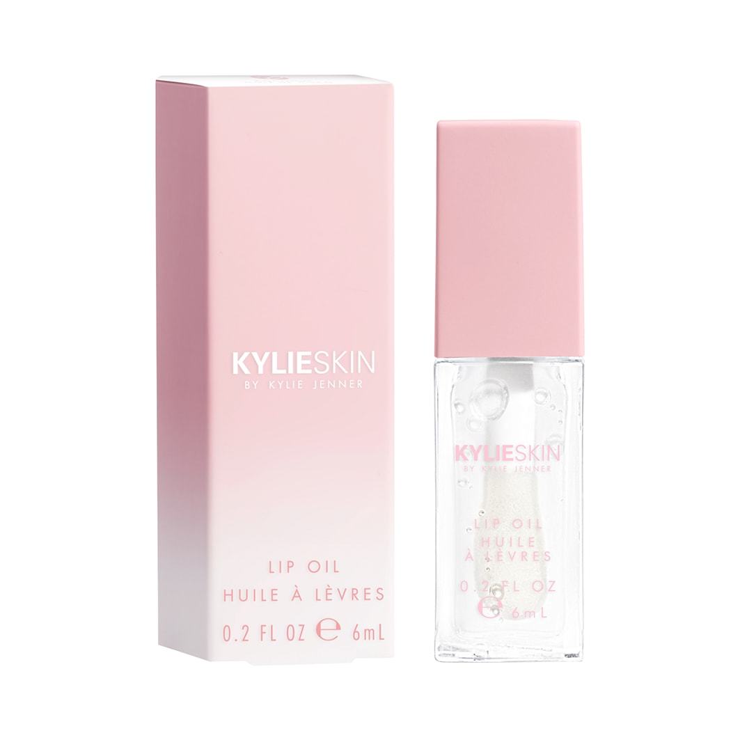 KYLIE SKIN lūpų aliejus, būtinas pasirinkimas. Kylie Skin lūpų aliejus – lazdyno riešutų kremas, 6 ml – 6 ml