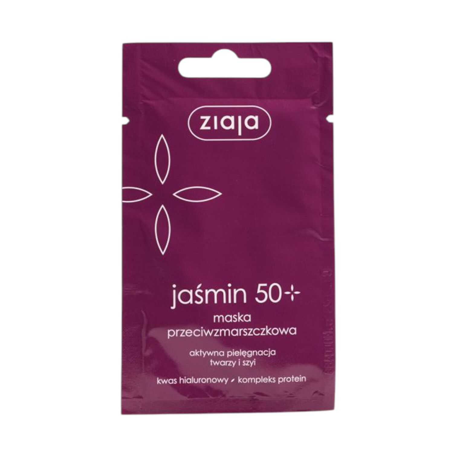 Máscara facial Ziaja 7ml